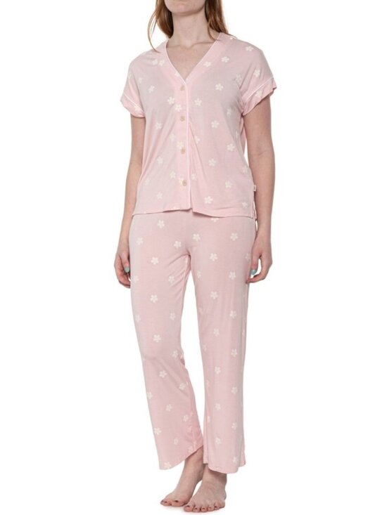 UGG Other - UGG Addi Set II Daisy Print Pajamas - Short Sleeve